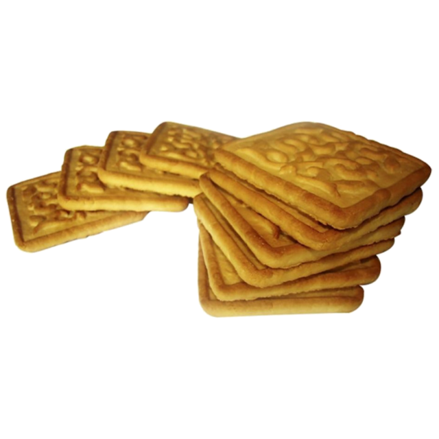 Печиво цукрове, без оздоблення, ДСТУ 3781, 1 кг